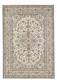 Perser Rug - Keshan - 360 x 246 cm - light beige