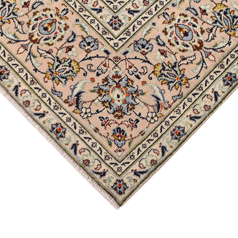 Perser Rug - Keshan - 352 x 242 cm - light beige