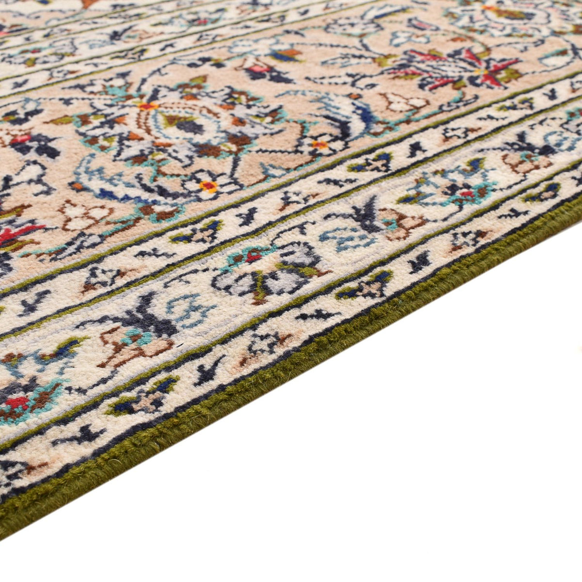 Kashan Rug 245x340cm - Persian Rugs