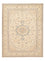Perser Rug - Keshan - 335 x 250 cm - light beige