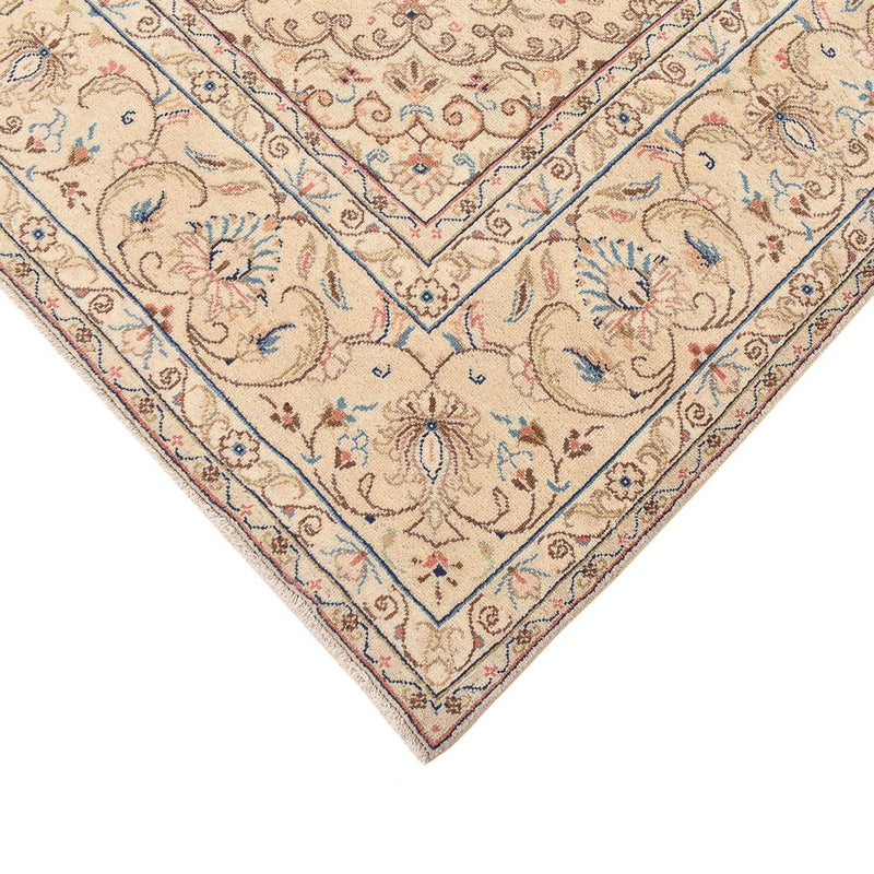 Perser Rug - Keshan - 335 x 250 cm - light beige