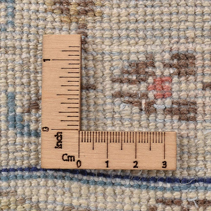 Perser Rug - Keshan - 335 x 250 cm - light beige