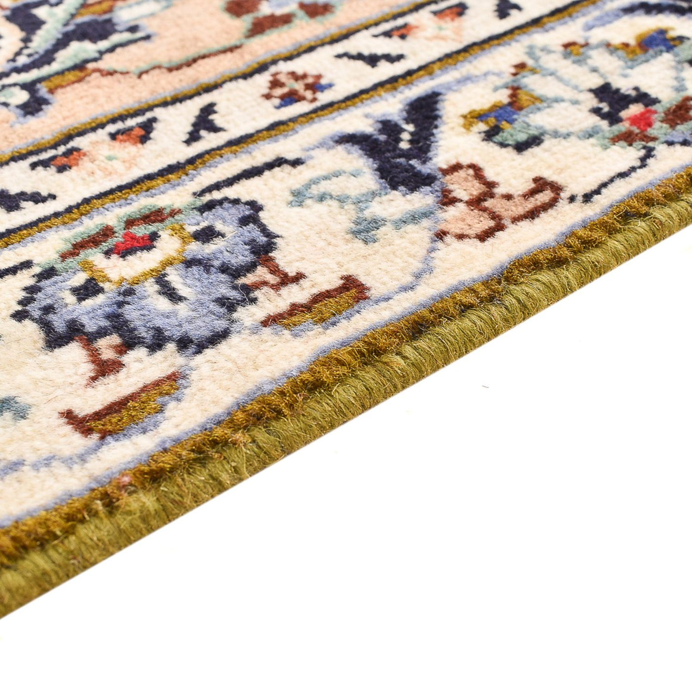 Kashan Rug 349x241cm - Persian Rugs