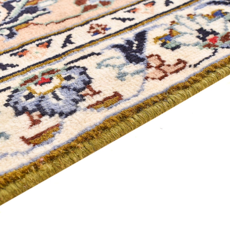 Perser Rug - Keshan - 349 x 241 cm - light beige