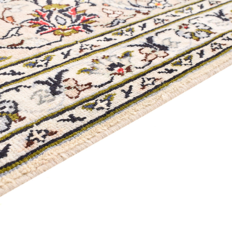 Perser Rug - Keshan - 356 x 242 cm - light beige