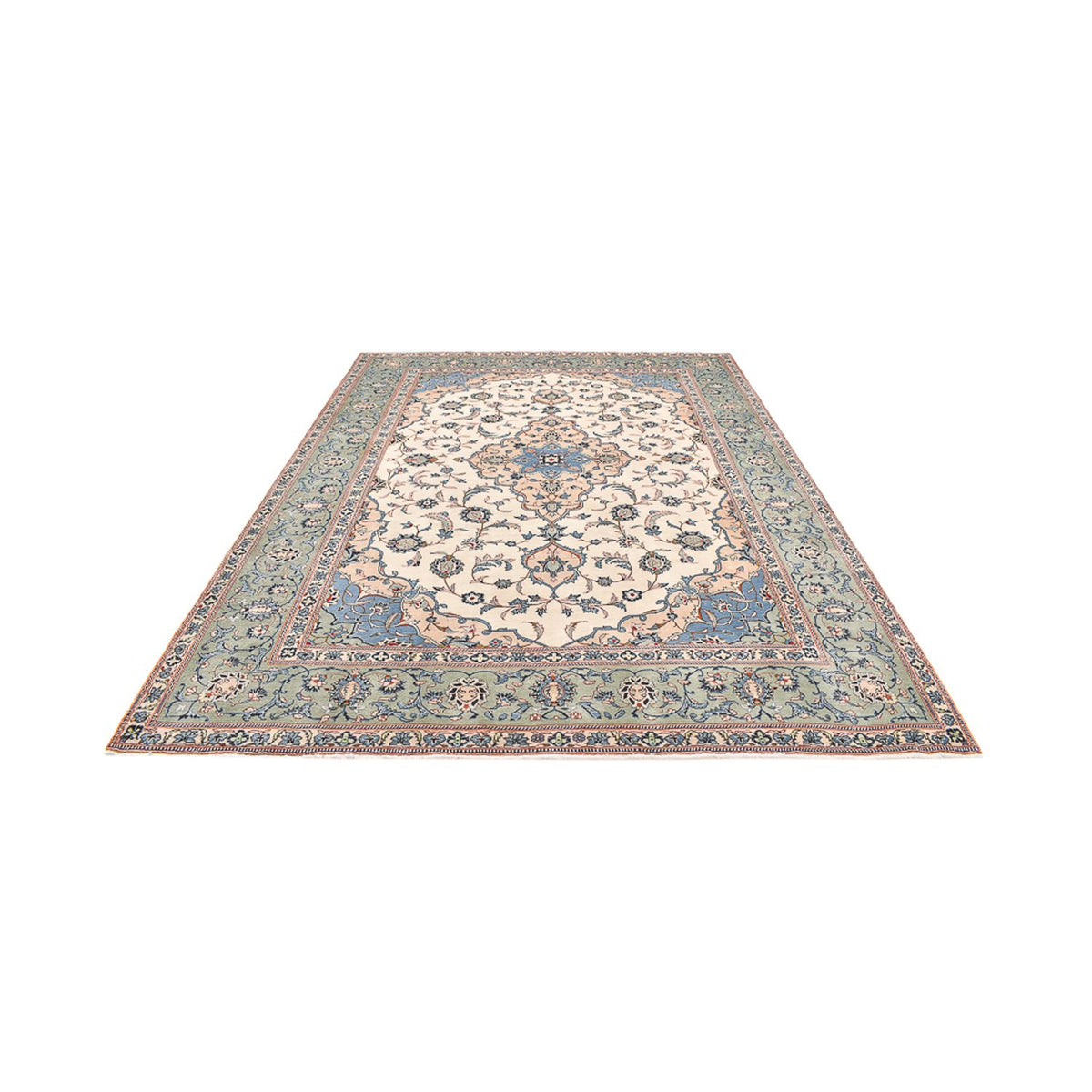 Perser Rug - Classic - 349 x 255 cm - cream