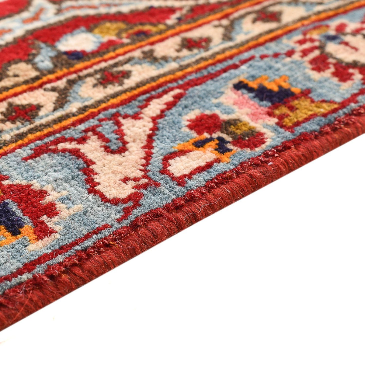 Kashan Rug 265x374cm - Persian Rugs