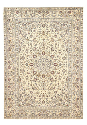 Perser Rug - Keshan - 349 x 235 cm - sand