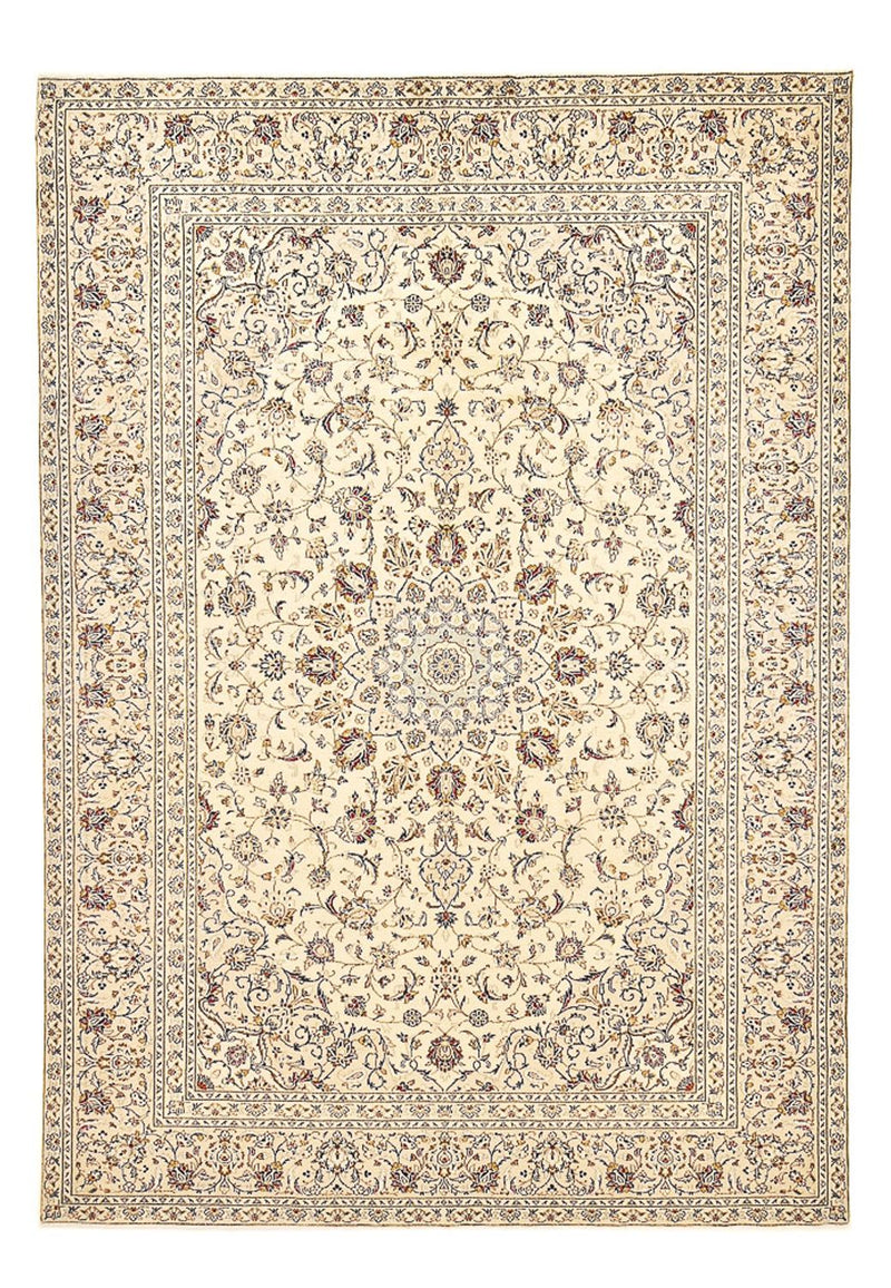 Perser Rug - Keshan - 349 x 235 cm - sand