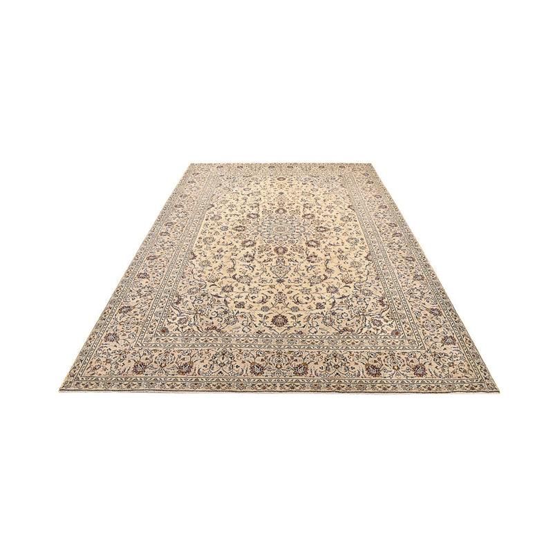 Perser Rug - Keshan - 349 x 235 cm - sand