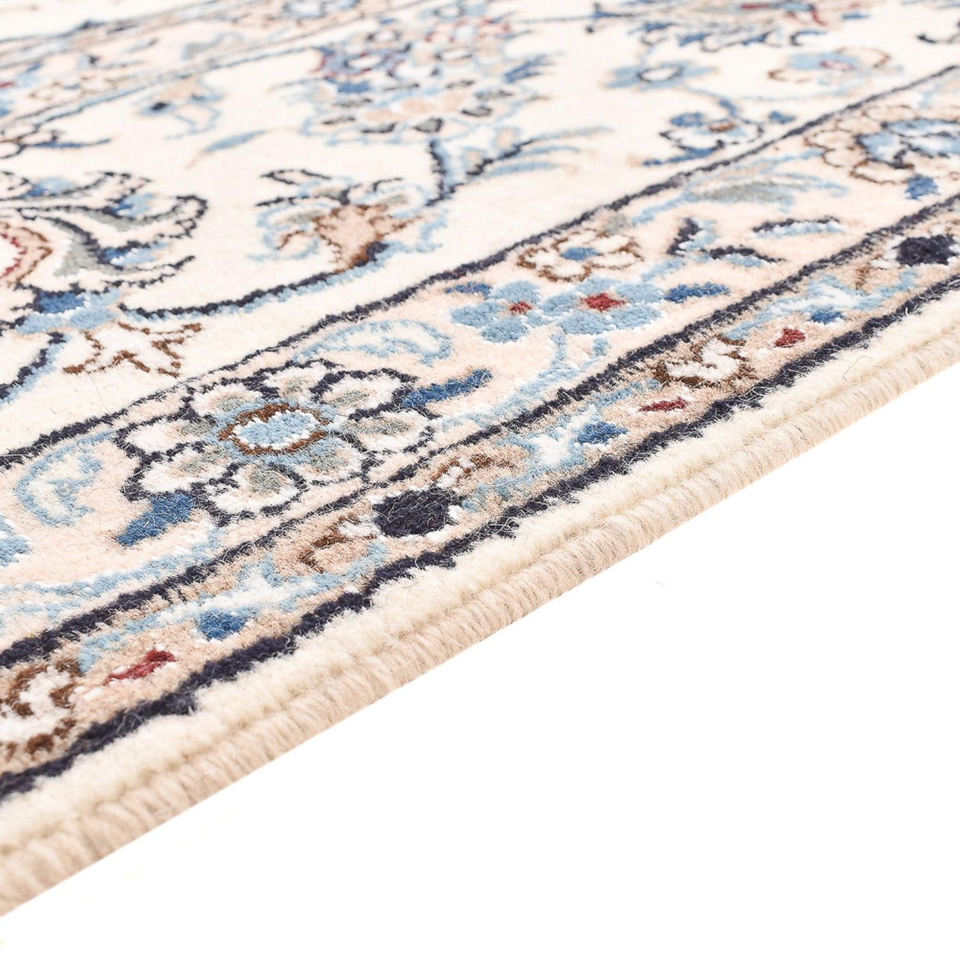 Nain - 12la Rug 342x243cm - Persian Rugs