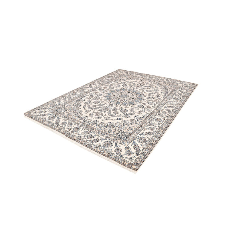 Perser Rug - Nain - 343 x 244 cm - light beige