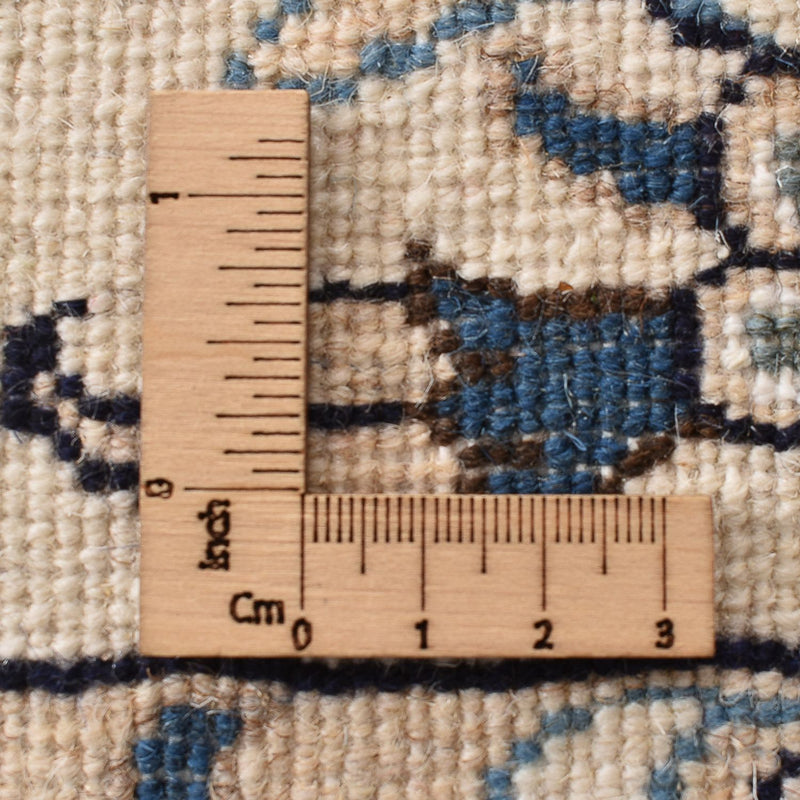 Perser Rug - Nain - 343 x 244 cm - light beige