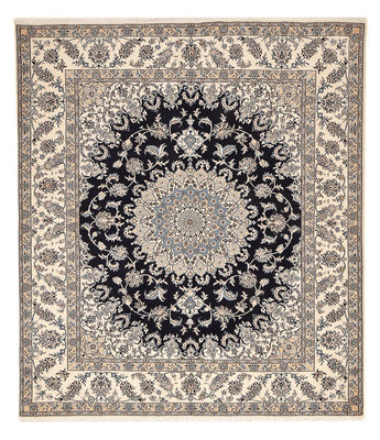 Perser Rug - Nain - 290 x 243 cm - dark blue