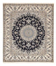 Nain - 12la Rug 292x243cm - Persian Rugs