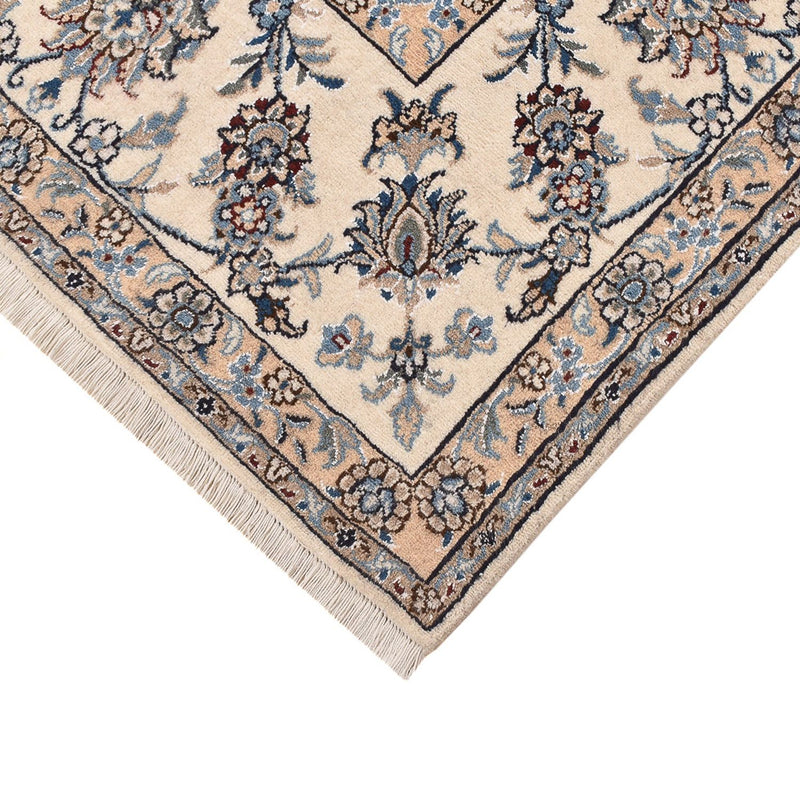 Perser Rug - Nain - 292 x 243 cm - dark blue