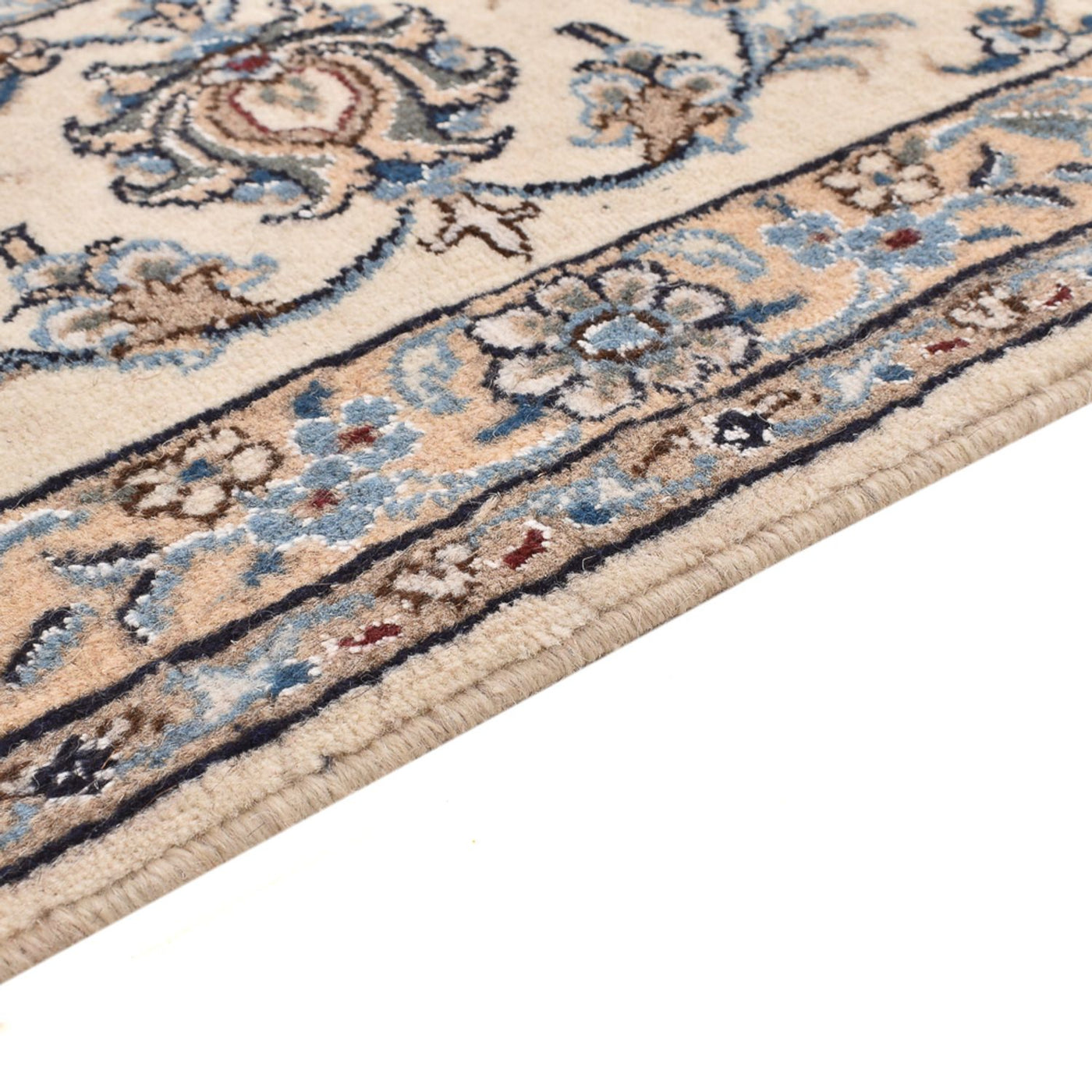 Nain - 12la Rug 292x243cm - Persian Rugs