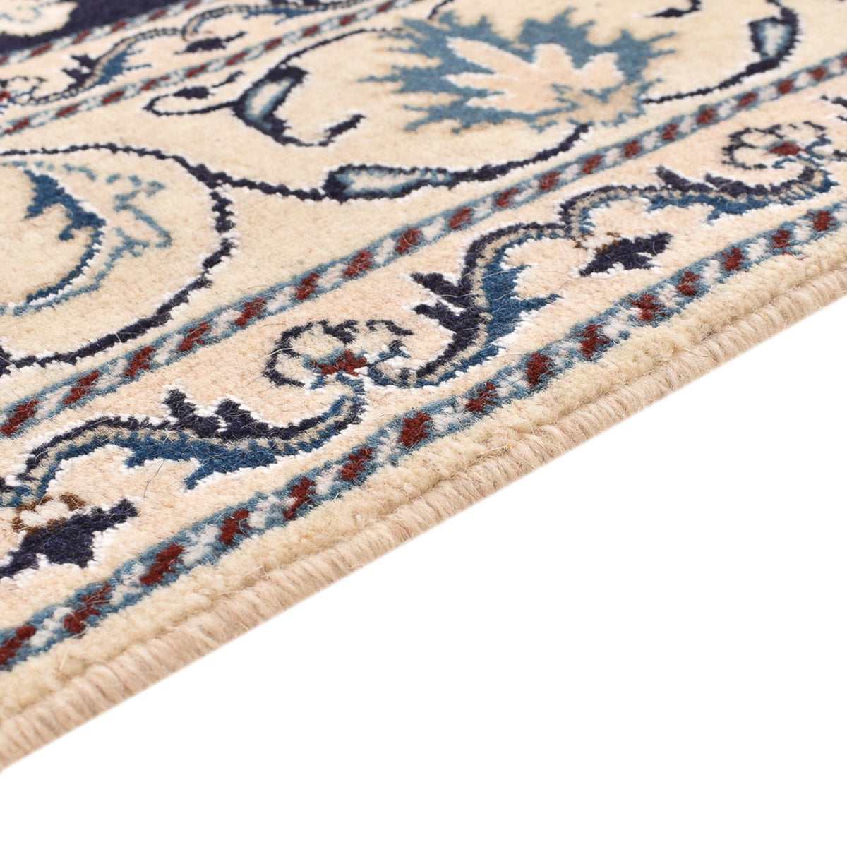 Nain - 12la Rug 149x200cm - Persian Rugs