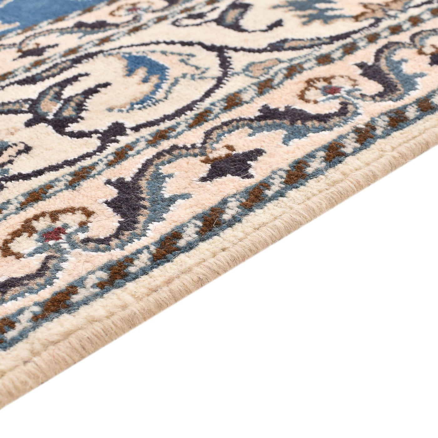 Nain - 12la Rug 205x150cm - Persian Rugs