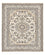 Perser Rug - Nain - 198 x 152 cm - light beige