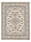 Perser Rug - Nain - 197 x 147 cm - light beige