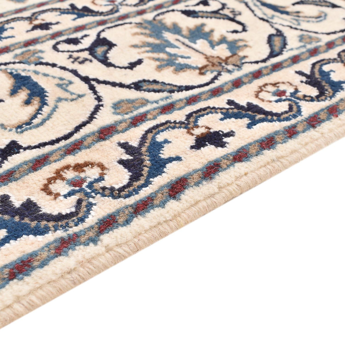 Nain - 12La Rug 147x197cm - Persian Rugs