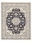 Perser Rug - Nain - 203 x 150 cm - dark blue