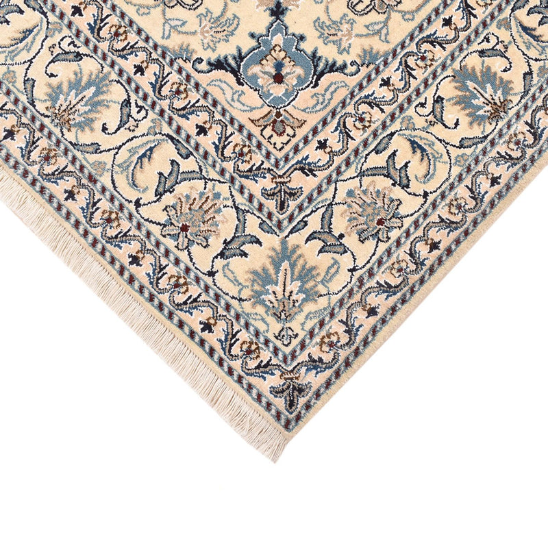 Perser Rug - Nain - 203 x 150 cm - dark blue