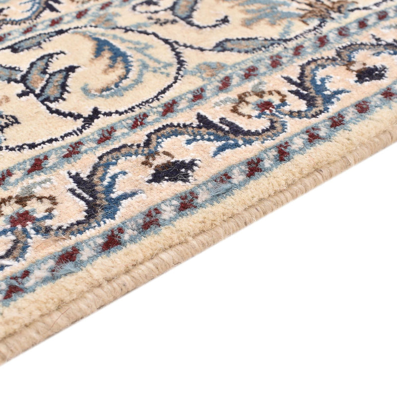 Perser Rug - Nain - 203 x 150 cm - dark blue