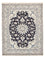 Perser Rug - Nain - 203 x 150 cm - dark blue