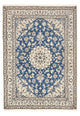 Nain - 12la Rug 234x166cm - Persian Rugs
