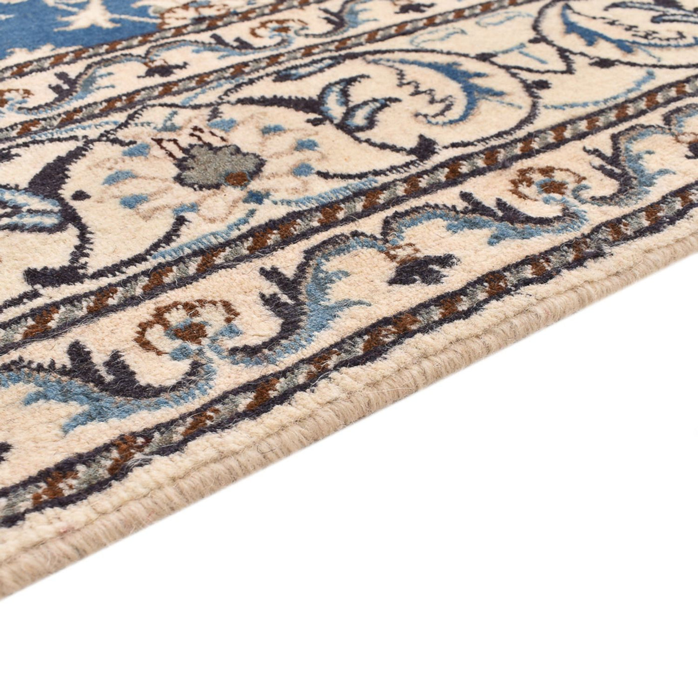 Nain - 12la Rug 234x166cm - Persian Rugs