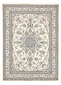 Perser Rug - Nain - 230 x 167 cm - light beige