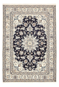 Perser Rug - Nain - 237 x 165 cm - dark blue