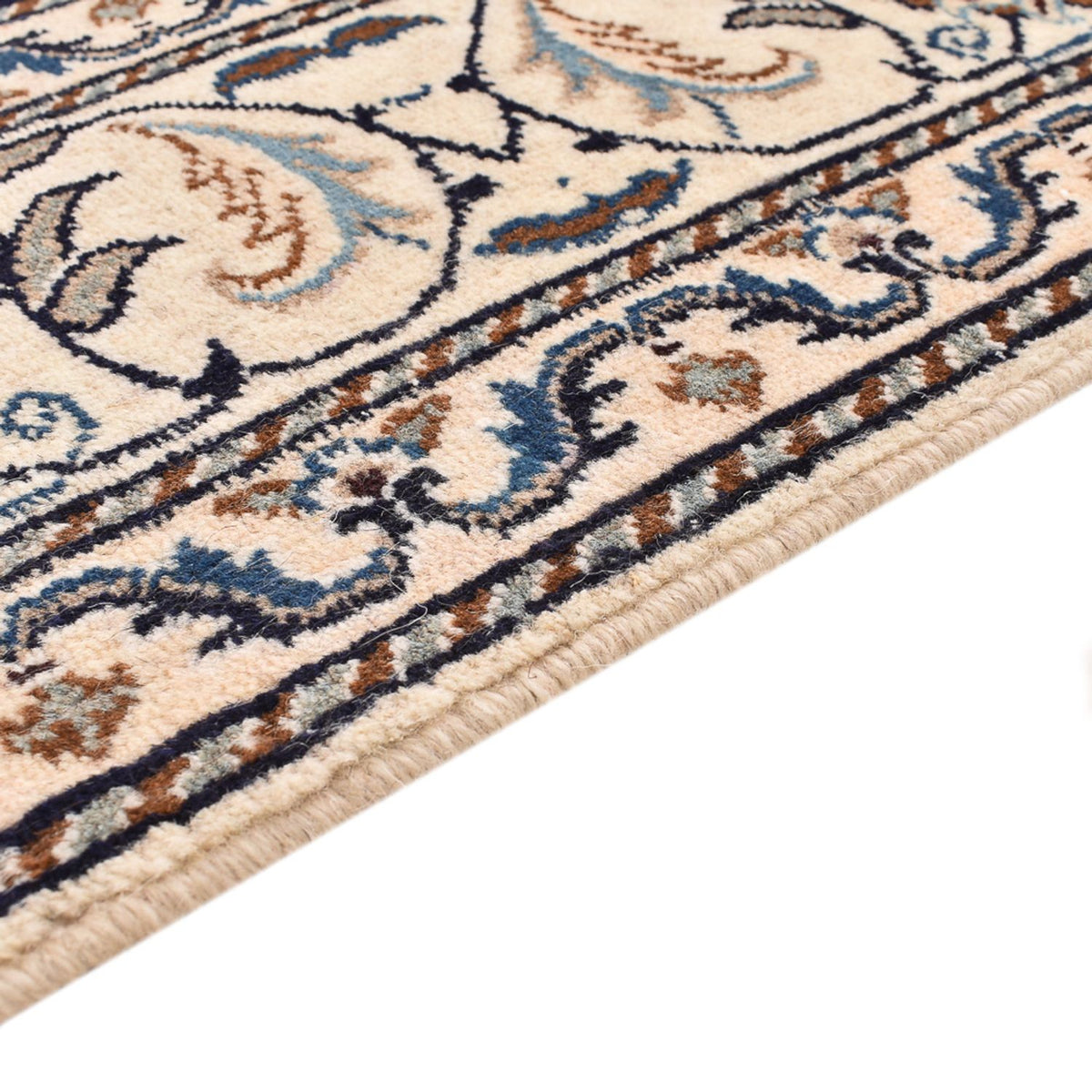 Nain - 12La Rug 165x237cm - Persian Rugs