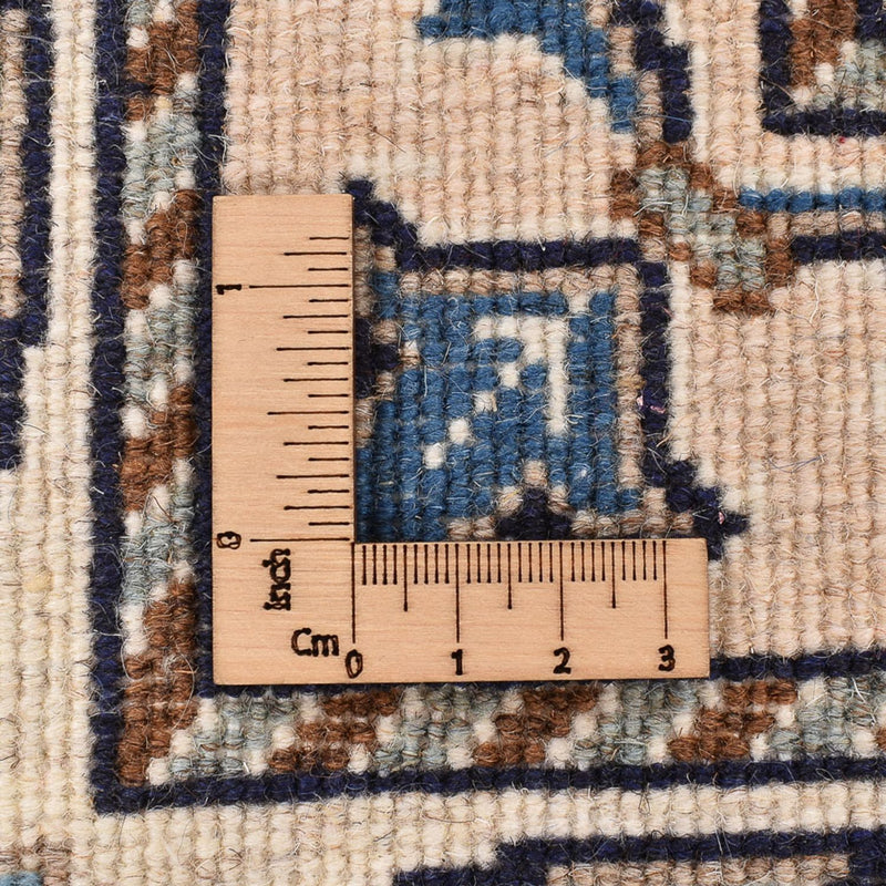 Perser Rug - Nain - 237 x 165 cm - dark blue