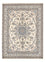 Perser Rug - Nain - 239 x 170 cm - light beige