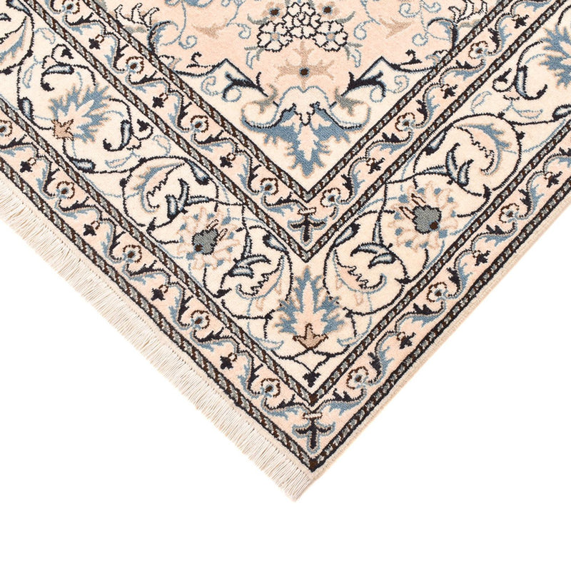 Perser Rug - Nain - 237 x 167 cm - light beige