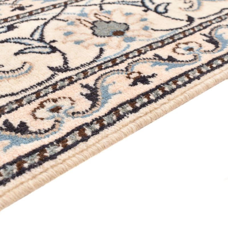 Perser Rug - Nain - 237 x 167 cm - light beige