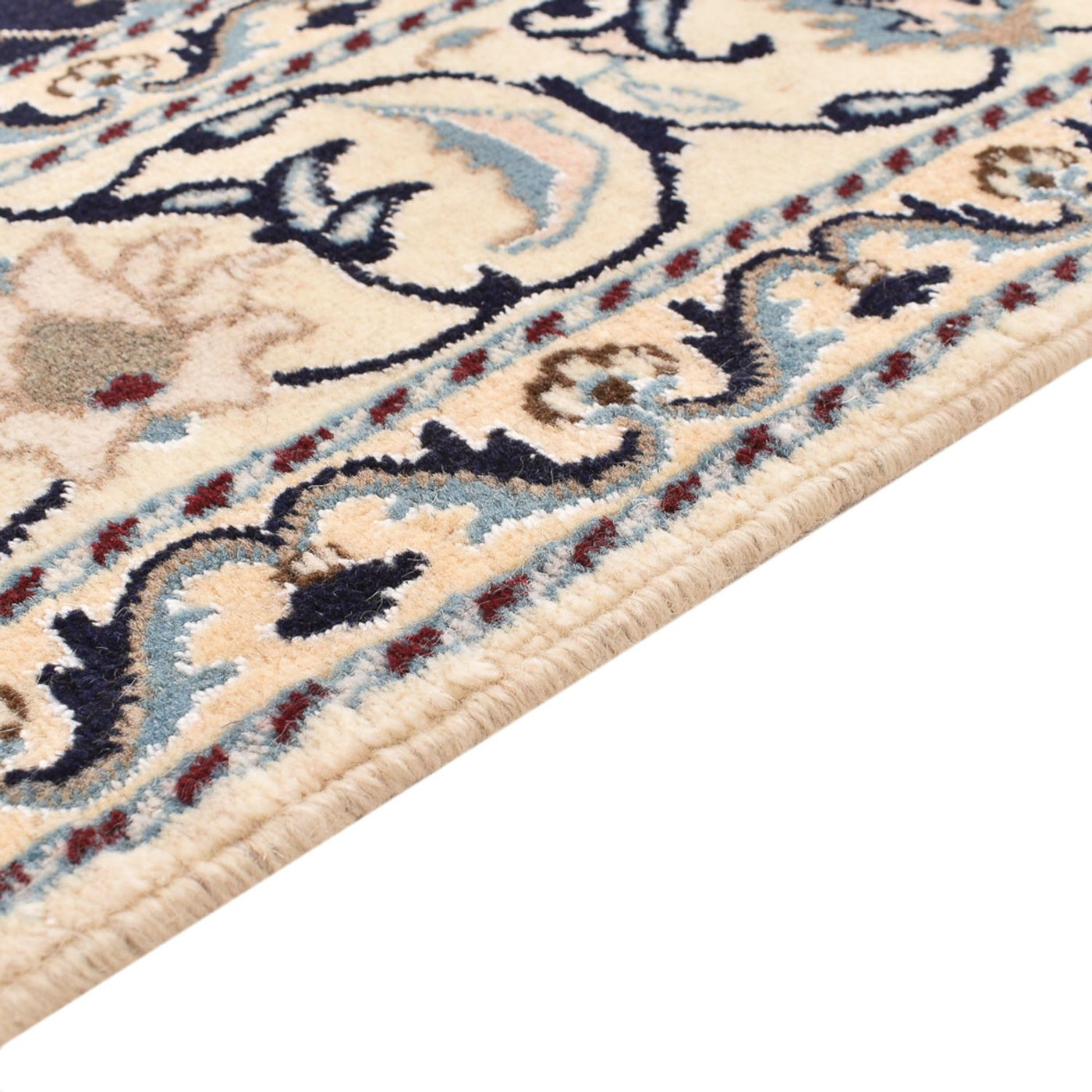 Nain - 12la Rug 237x169cm - Persian Rugs