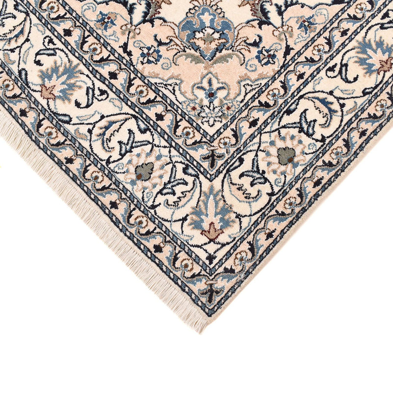 Perser Rug - Nain - 236 x 164 cm - light beige