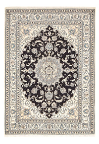 Perser Rug - Nain - 240 x 165 cm - dark blue