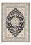 Perser Rug - Nain - 240 x 165 cm - dark blue