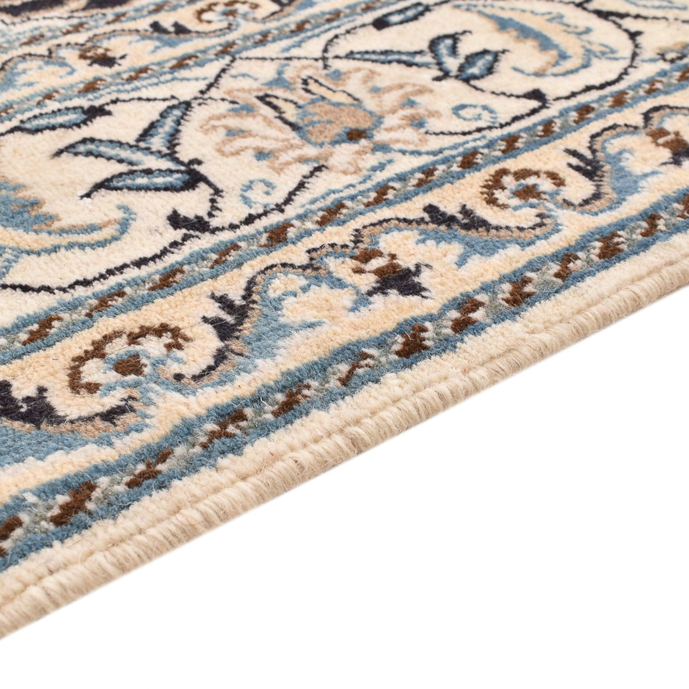 Nain - 12la Rug 240x165cm - Persian Rugs
