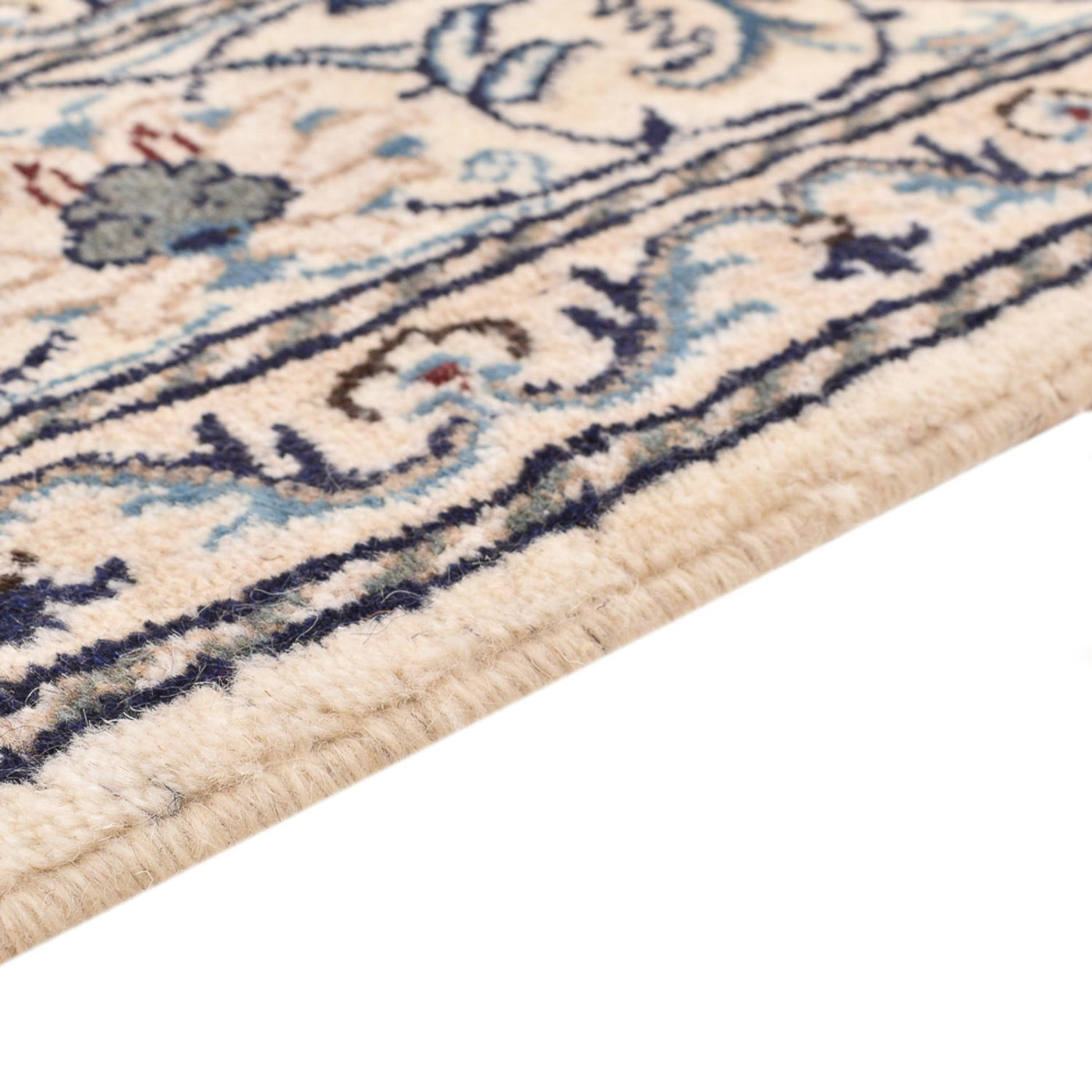 Nain - 12la Rug 245x167cm - Persian Rugs