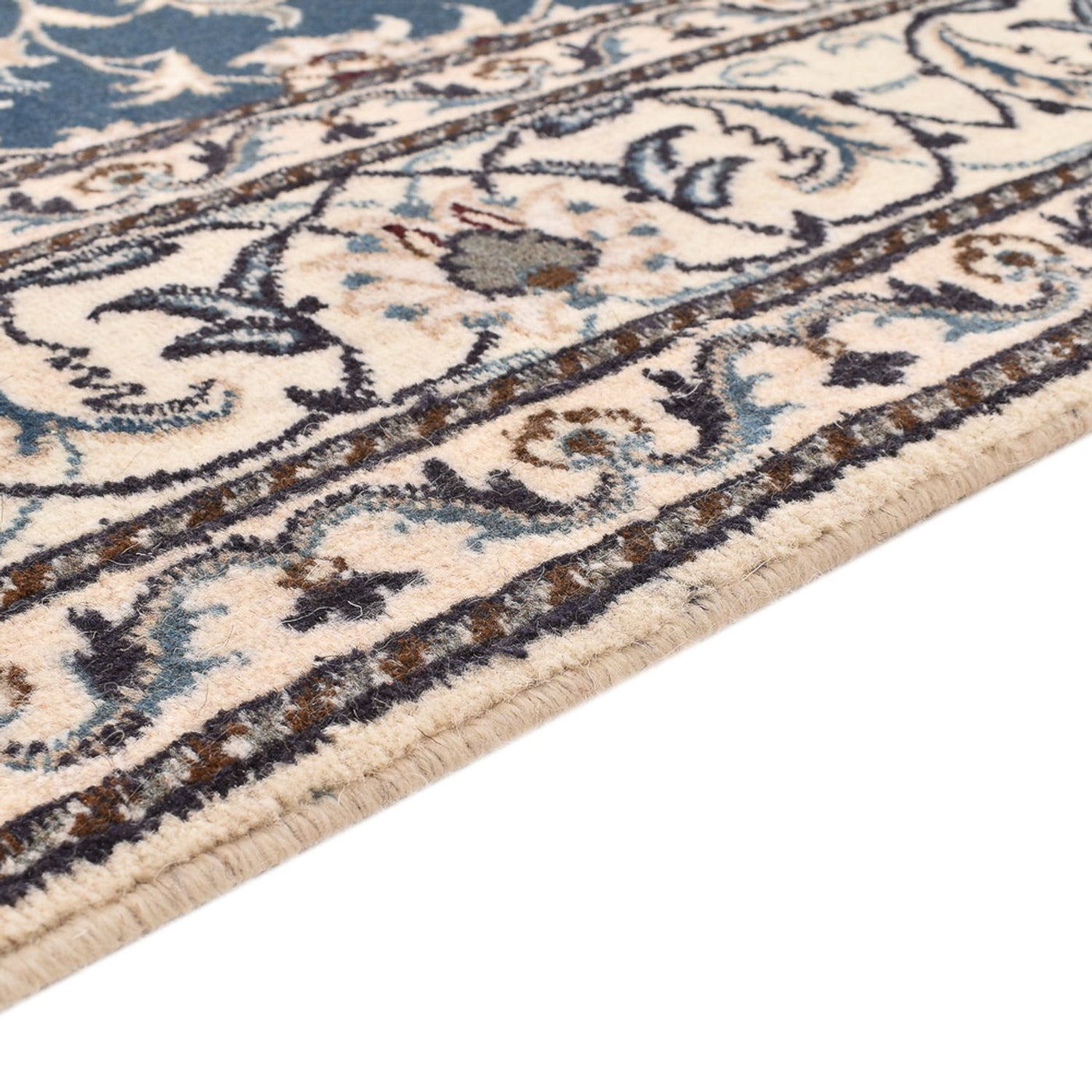 Nain - 12la Rug 233x168cm - Persian Rugs