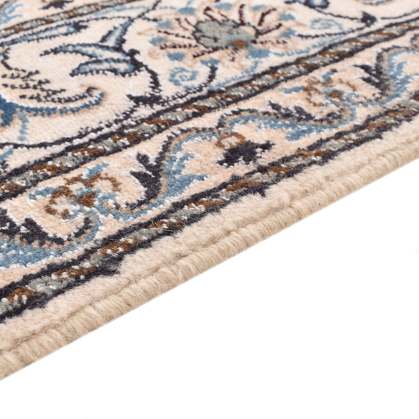 Nain - 12la Rug 238x161cm - Persian Rugs