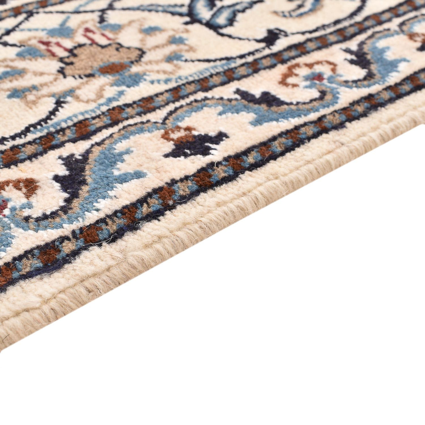 Nain - 12la Rug 241x170cm - Persian Rugs