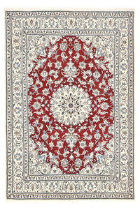 Perser Rug - Nain - 244 x 165 cm - red