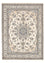 Perser Rug - Nain - 240 x 168 cm - light beige